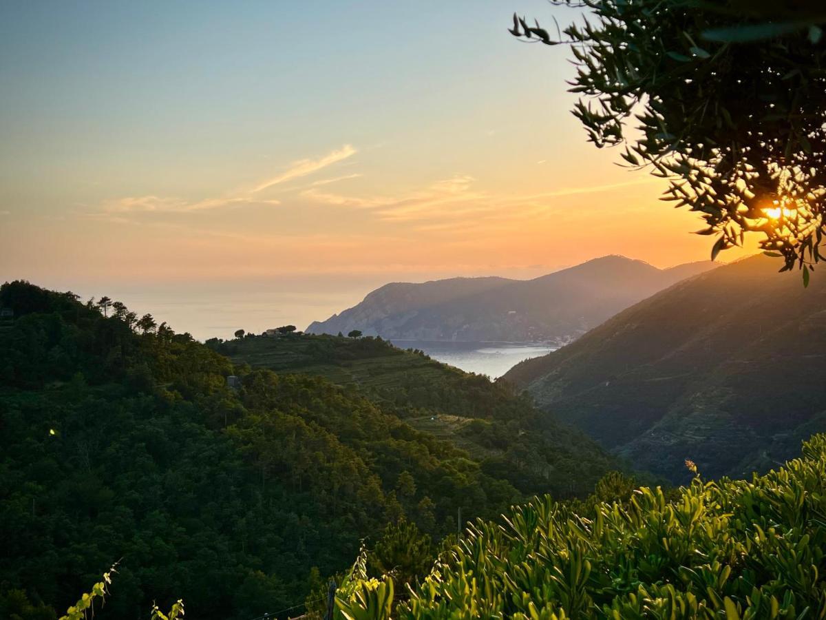 Incanto Vernazza Bagian luar foto