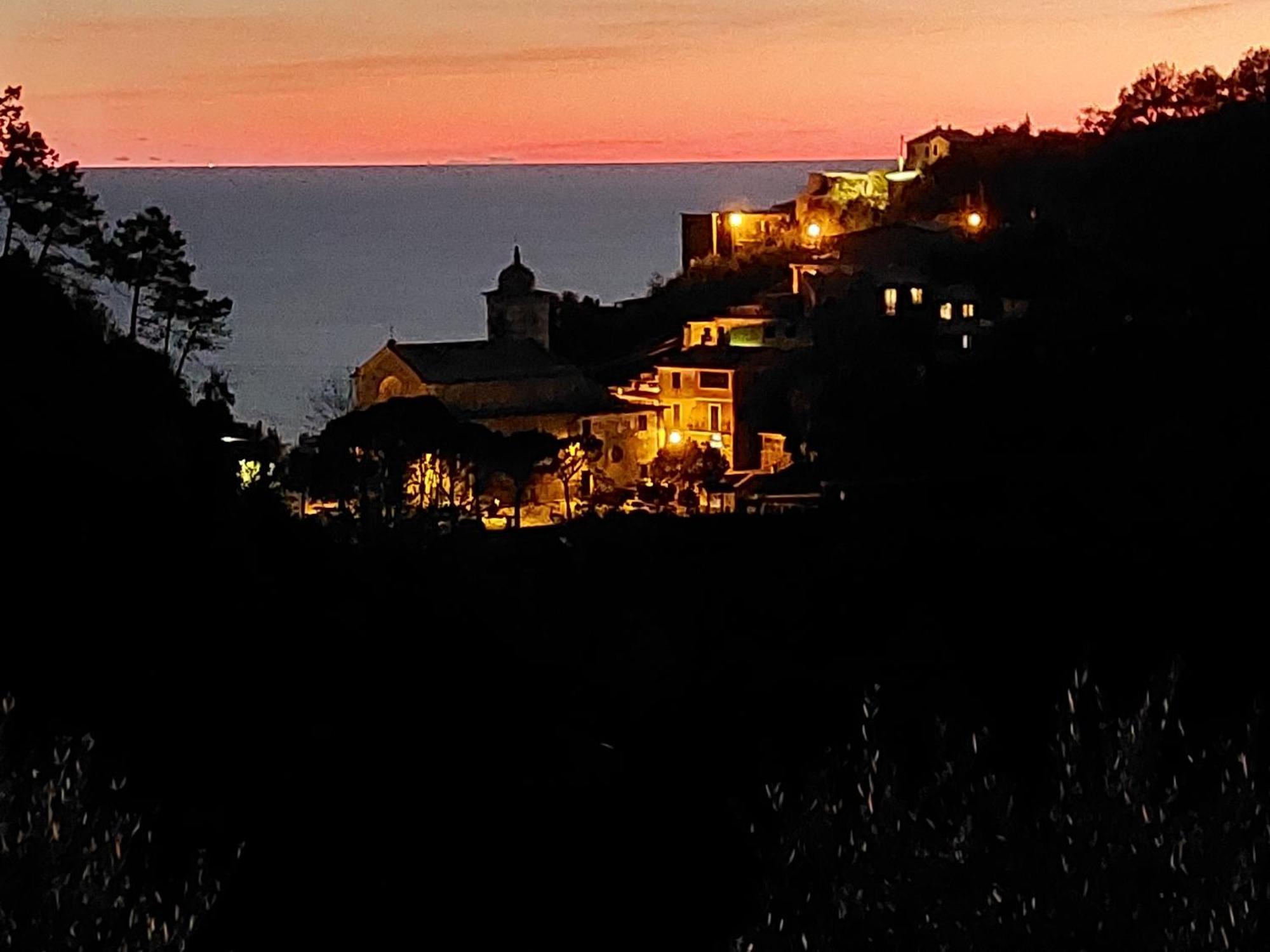 Incanto Vernazza Bagian luar foto