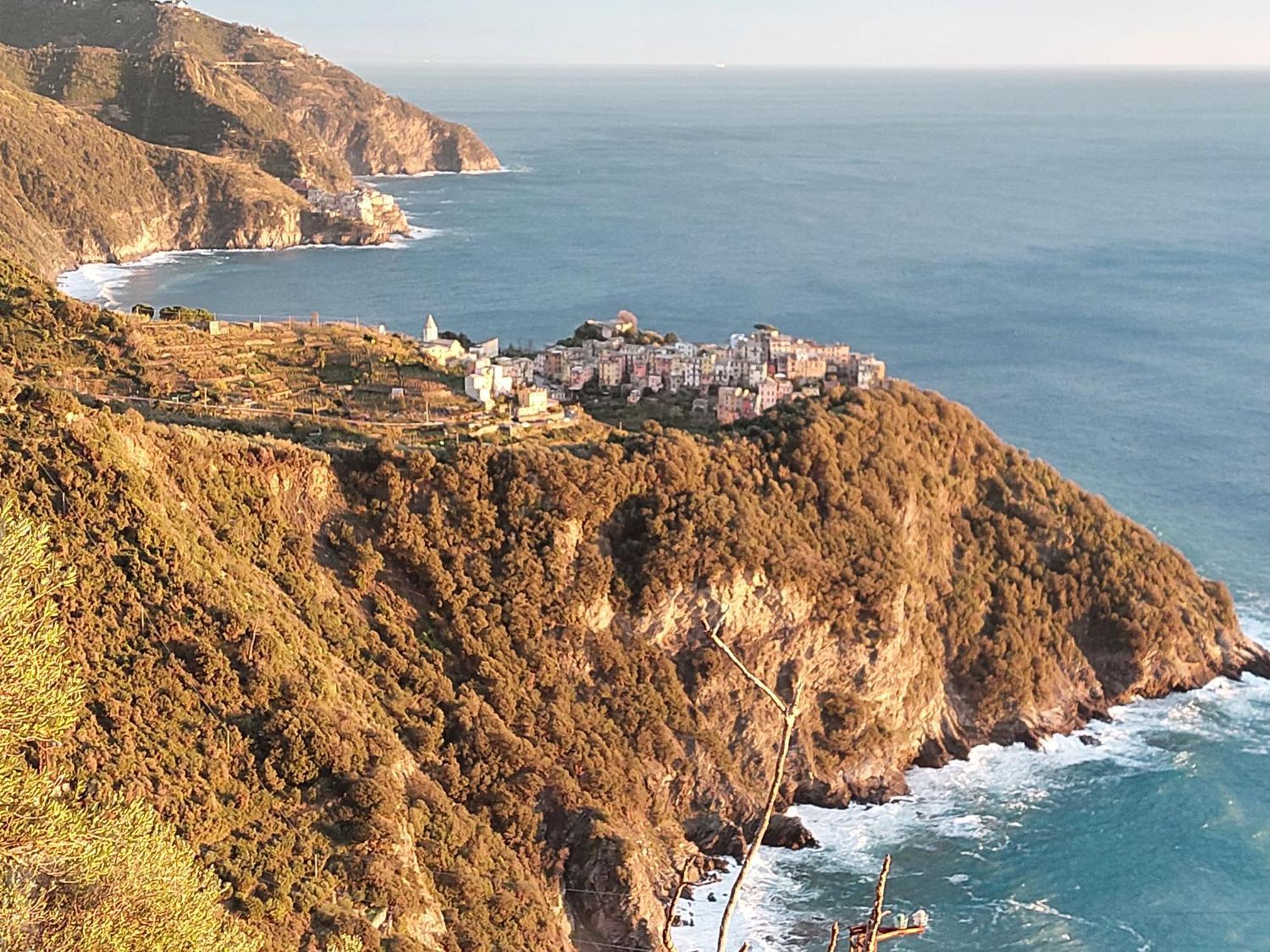 Incanto Vernazza Bagian luar foto